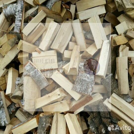 Дрова с доставкой
