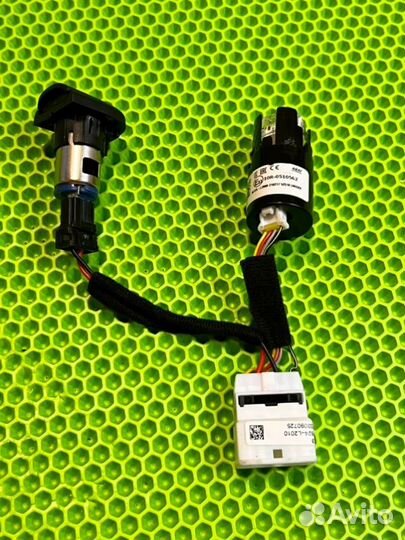 Проводка usb прикуривателя Kia K5 DL3 2021