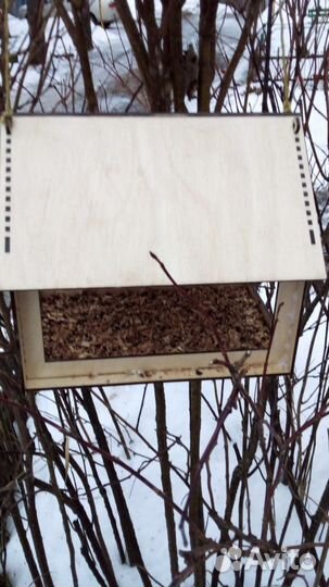 Кормушка для птиц