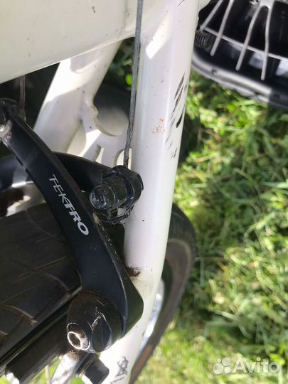 Трюковой велосипед BMX