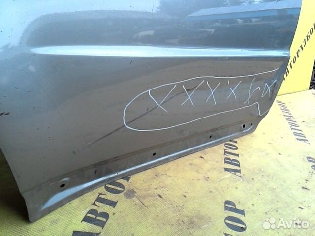 Дверь задняя правая Subaru Tribeca (B9) 2005-2014