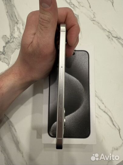 iPhone 15 Pro Max, 256 ГБ