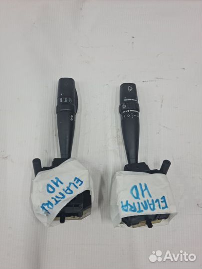 Переключатель подрулевой Hyundai Elantra HD