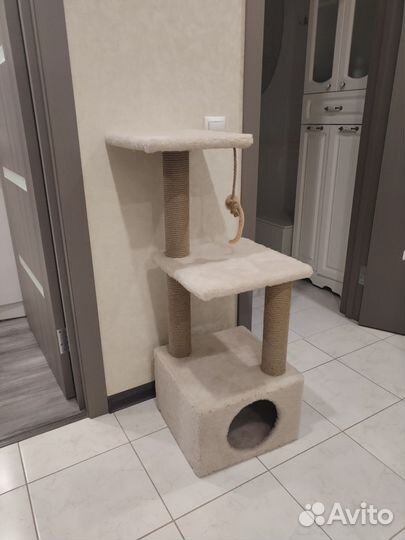 Домик для кошки