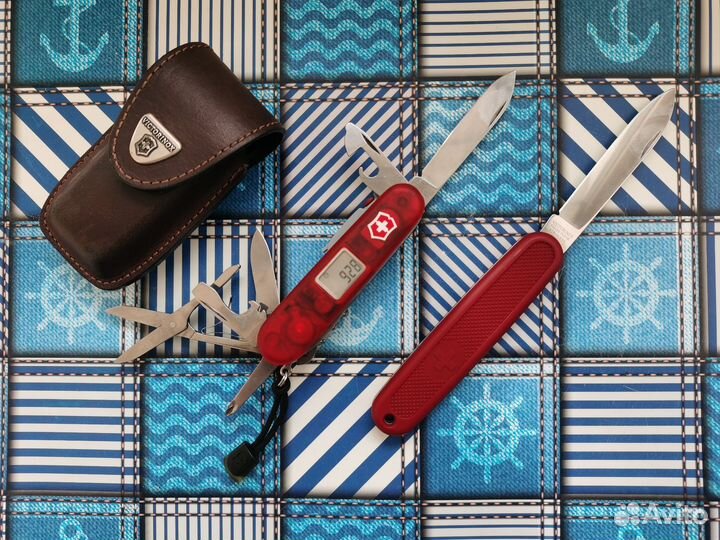 Швейцарский нож Victorinox voyager, solo, tinker