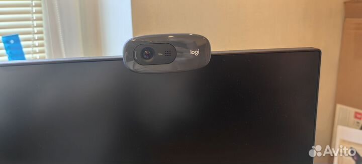 Вебкамера logitech C270 HD webcam