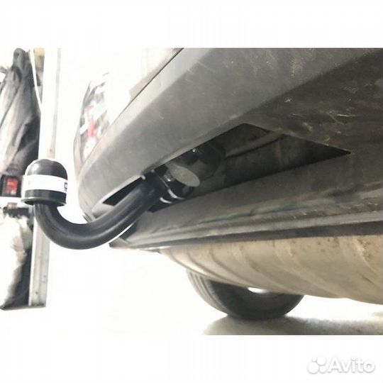 Фаркоп Audi Q7, Porsche Cayenne,Volkswagen Touareg