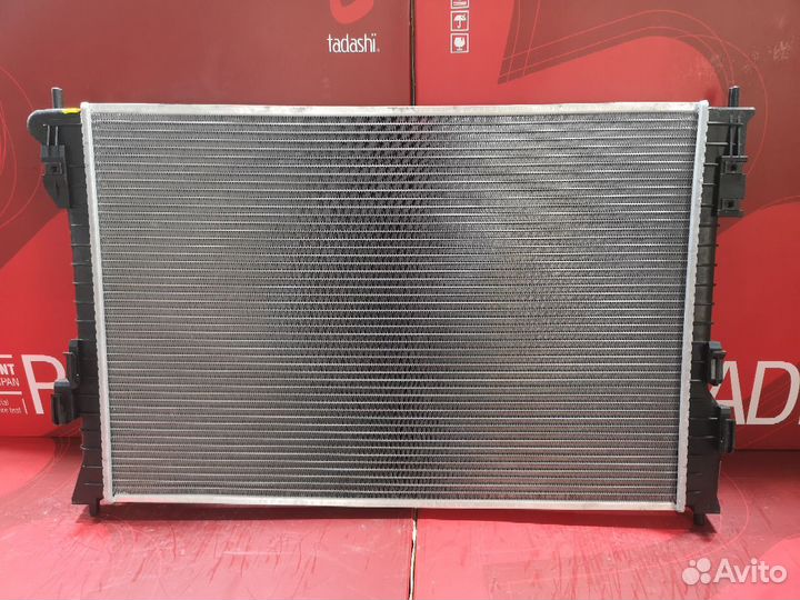 Радиатор двс tadashi TD-036-7336, EA8Z8005A на For