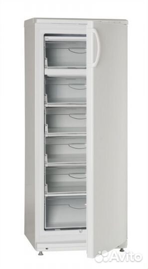 Морозильная камера вертикальная атлант