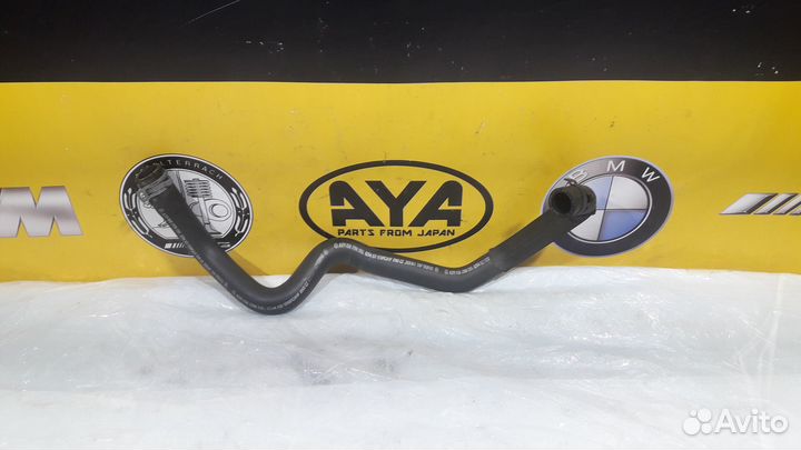 Патрубок системы охлаждения ож Mercedes W211