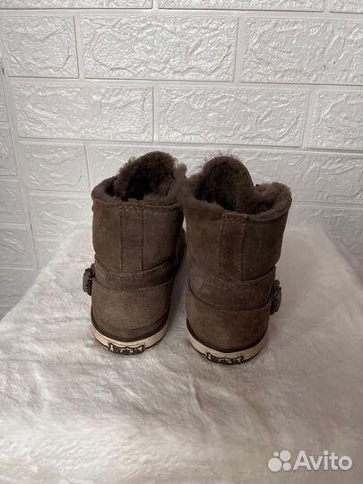 Кеды Ash оригинал