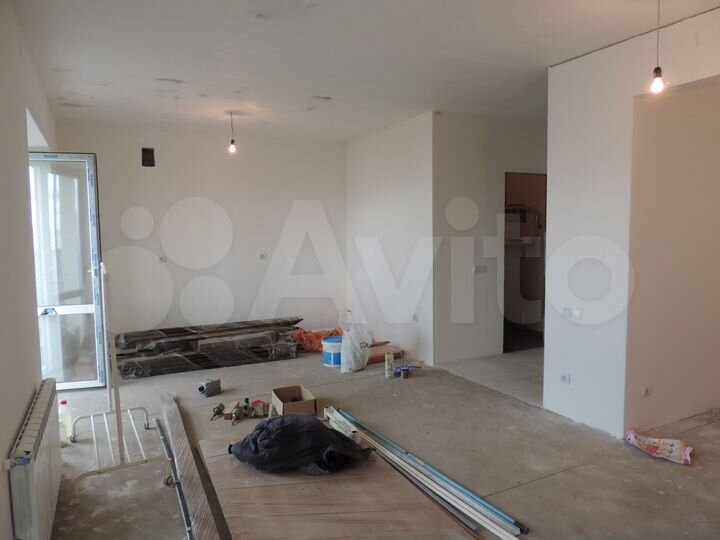 1-к. квартира, 40,5 м², 7/14 эт.