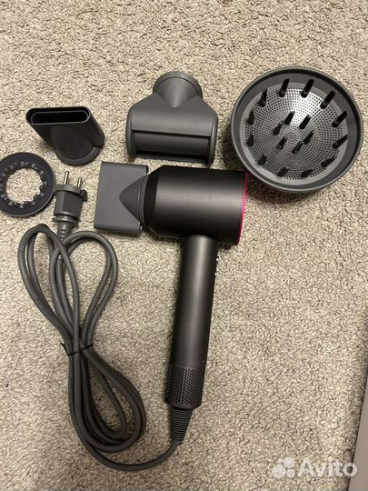 Фен качественная реплика Dyson