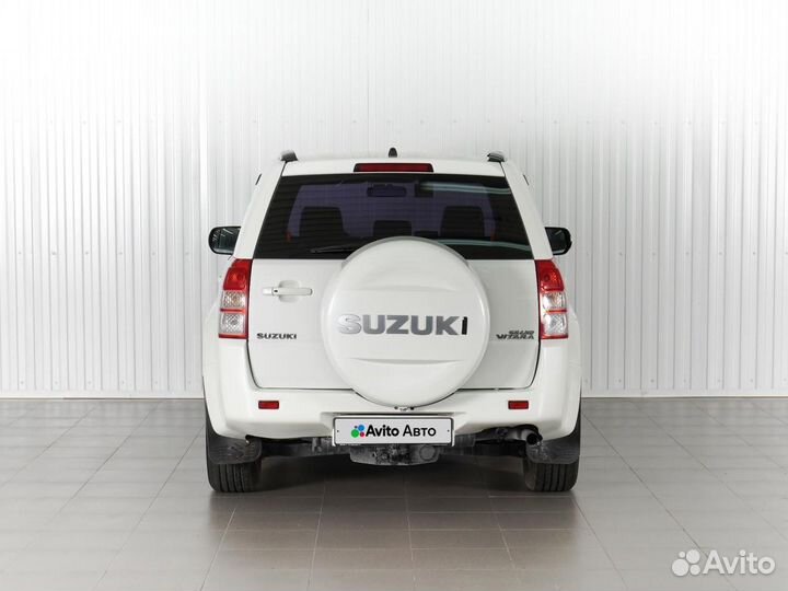 Suzuki Grand Vitara 2.4 AT, 2011, 191 355 км