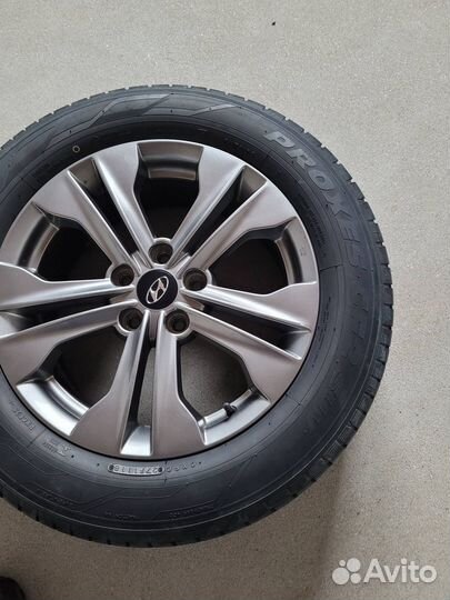 Toyo Proxes CF2 SUV 225/60 R17