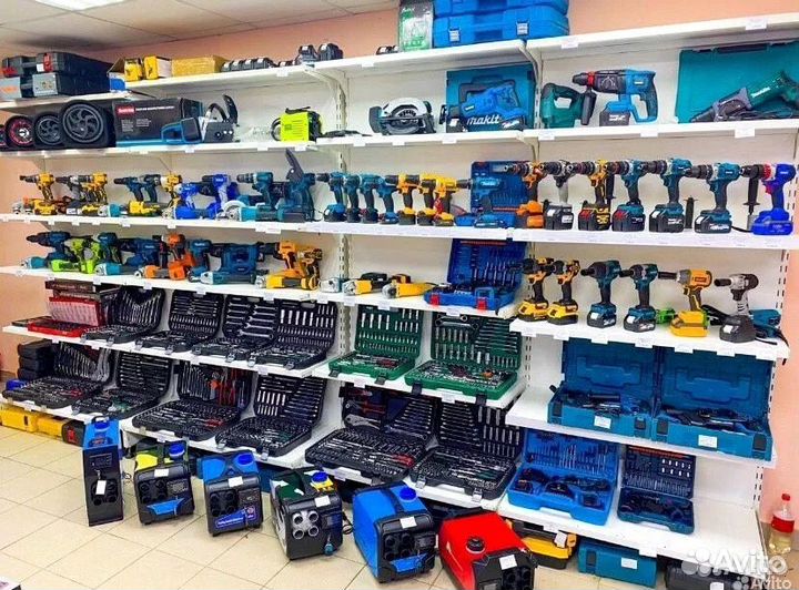 Шуруповерт аккумуляторный ударный 26 v Makita