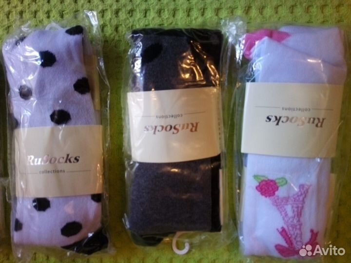 Колготки RuSocks 92-98