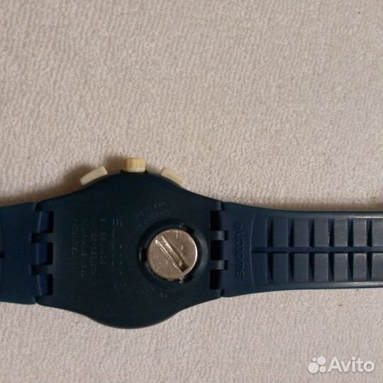 Часы swatch