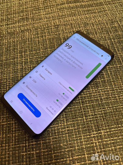 Samsung Galaxy S9 Plus, 6/64 ГБ