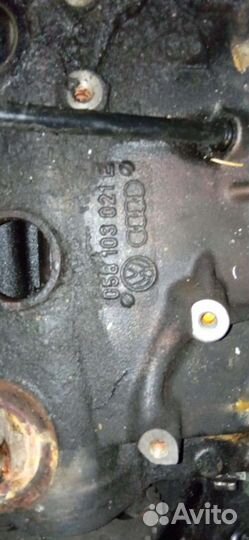 Двигатель volkswagen passat b5