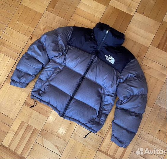 The north face пуховик 1996 retro nuptse jacket