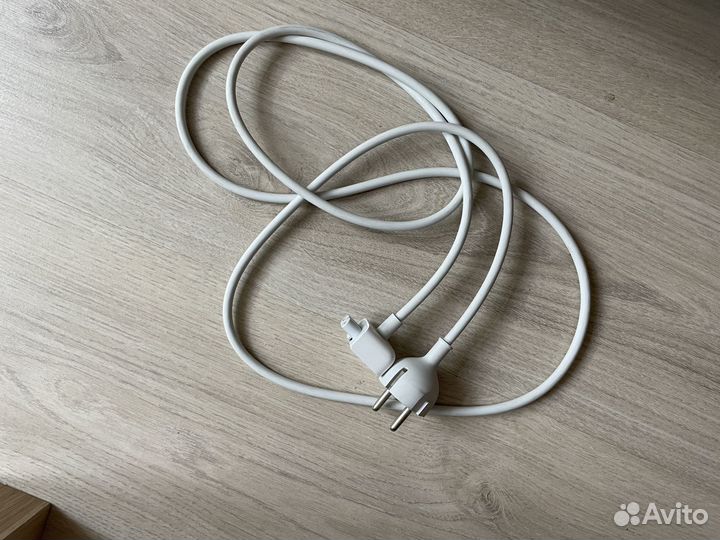 Apple Сетевой удлинитель16A и адаптер 10W
