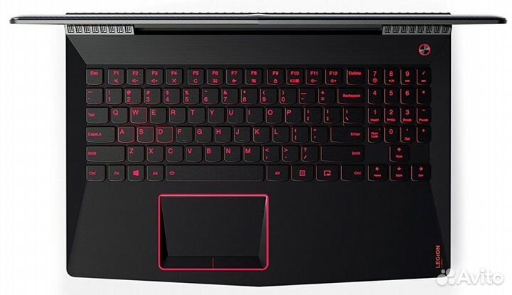 Lenovo 15.6 i5-7300HQ 4яд4пт GTX1060/3 16Gb SSD512