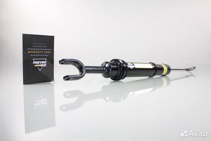 Амортизатор передний Audi A8 D3 4E