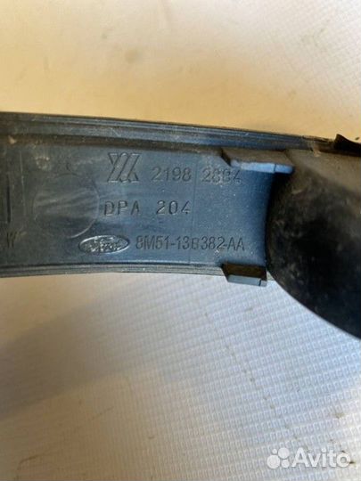 Повторитель указателя поворота в зеркало