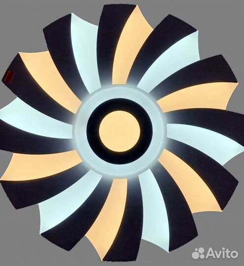 Люстра LED потолочный 19703/500 74 W с пду OG