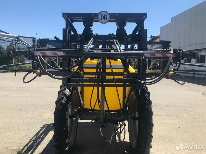 Опрыскиватель Сальсксельмаш ОПШ-18-2500, 2024