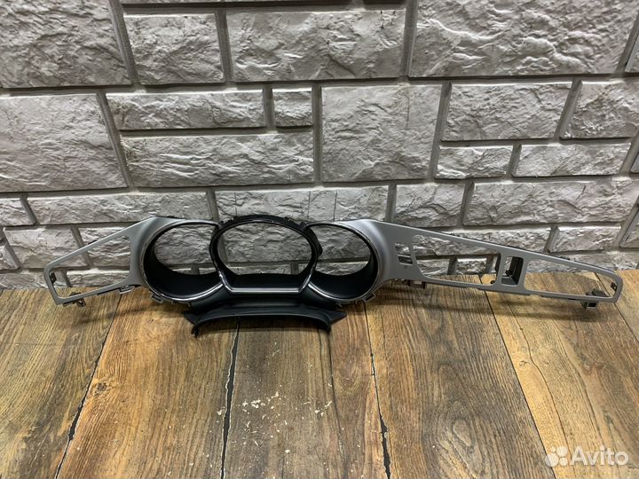 Kia Ceed Накладка декоративная на панель приборов