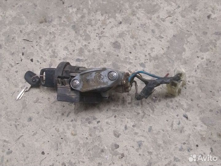 Замок зажигания Nissan Almera N15 седан 1.4 GA14DE