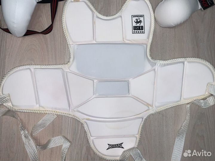 Защита для карате