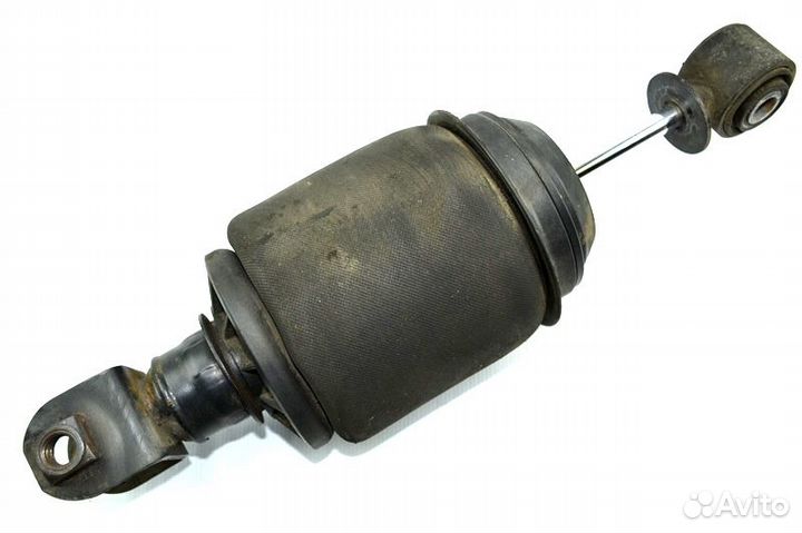 Воздушная подушка кабины, задняя левая scania R-se