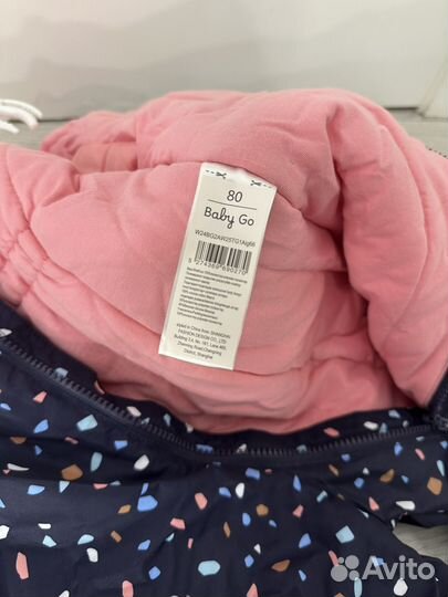 Комбинезон весна 80