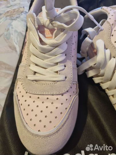 Кроссовки trussardi оригинал