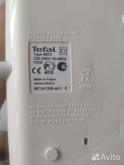 Фирменная йогуртница Tefal