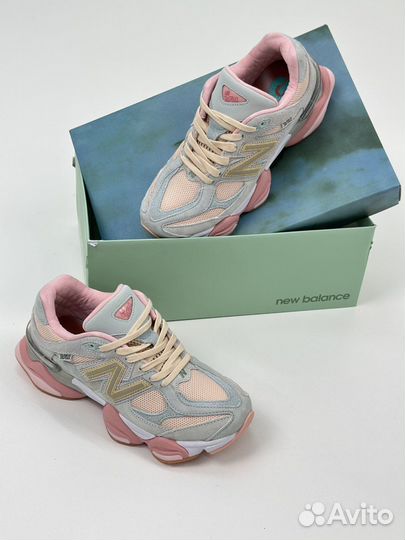 Кроссовки new balance женские 9060