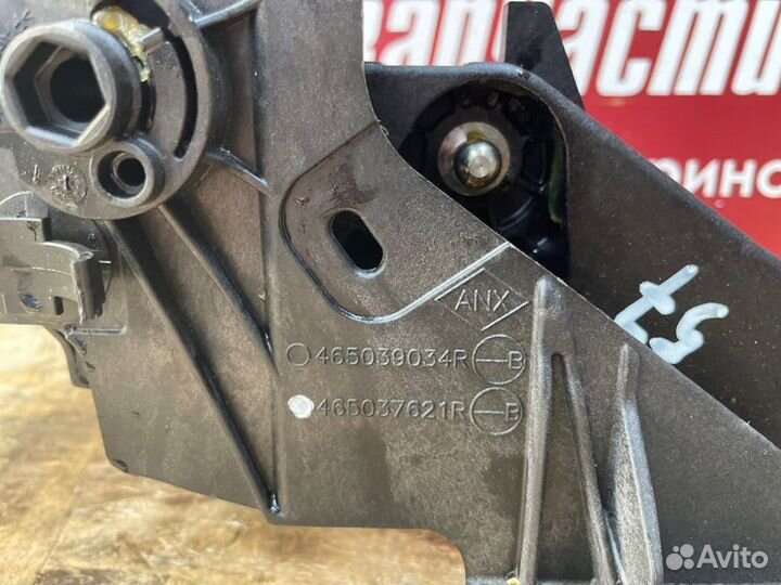 Педаль сцепления Renault Sandero Stepway