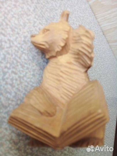 Фигурка Медведь