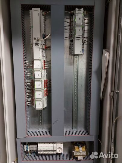 Щиты автоматики, сборка, монтаж, пусконаладка