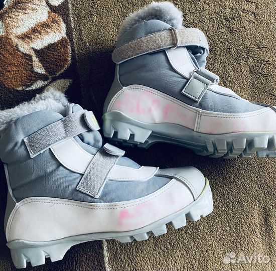 Лыжные ботинки Inovik