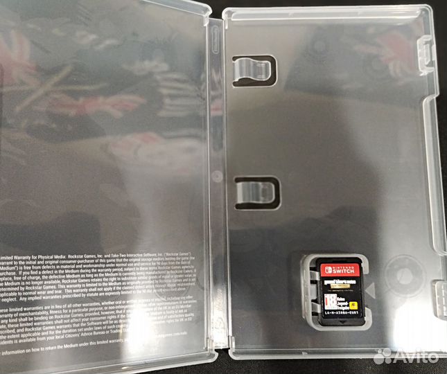 Grand Theft Auto The Trilogy Nintendo switch