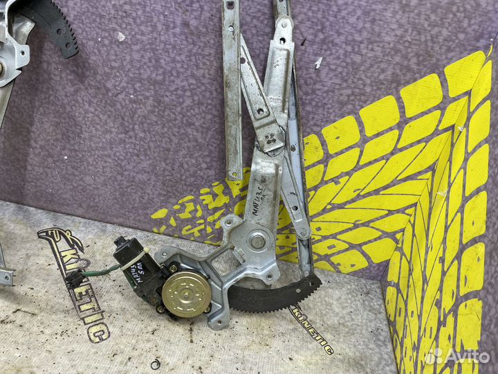 Стеклоподъемник электрический передний Matiz Матиз