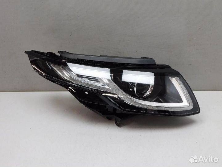 Фара правая Land Rover Range Rover Evoque