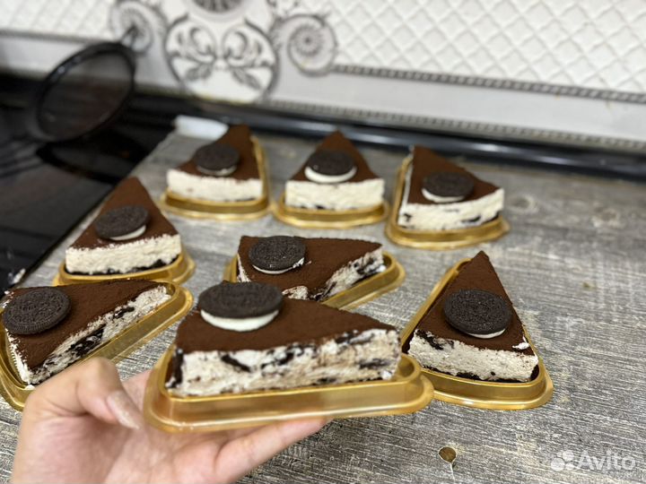 Чизкейки на заказ