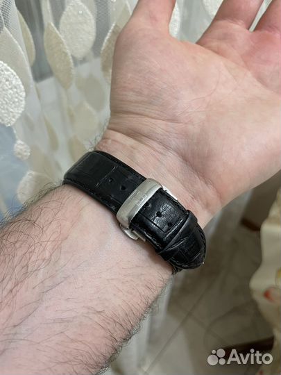 Часы мужские tissot механические