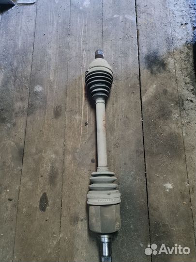 Привод ford focus 2 1.8