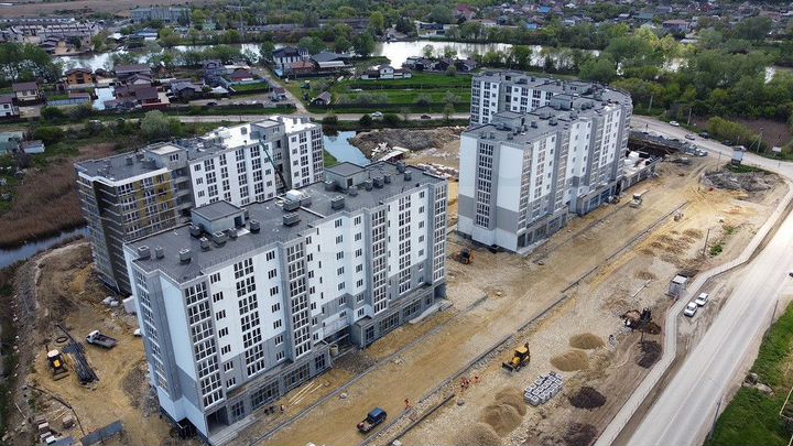 1-к. квартира, 40 м², 2/8 эт.